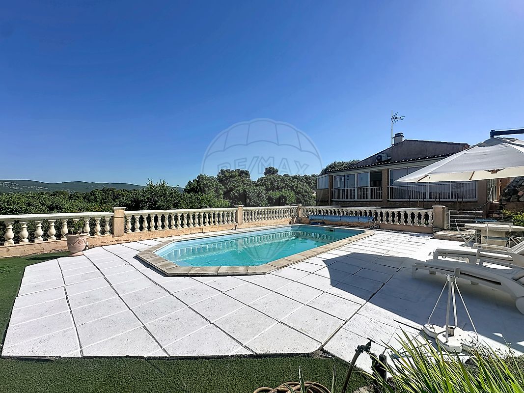 House for sale, 7 rooms - Boisset-et-Gaujac 30140