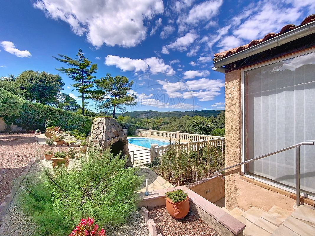 Maison à vendre, 7 pièces - Boisset-et-Gaujac 30140