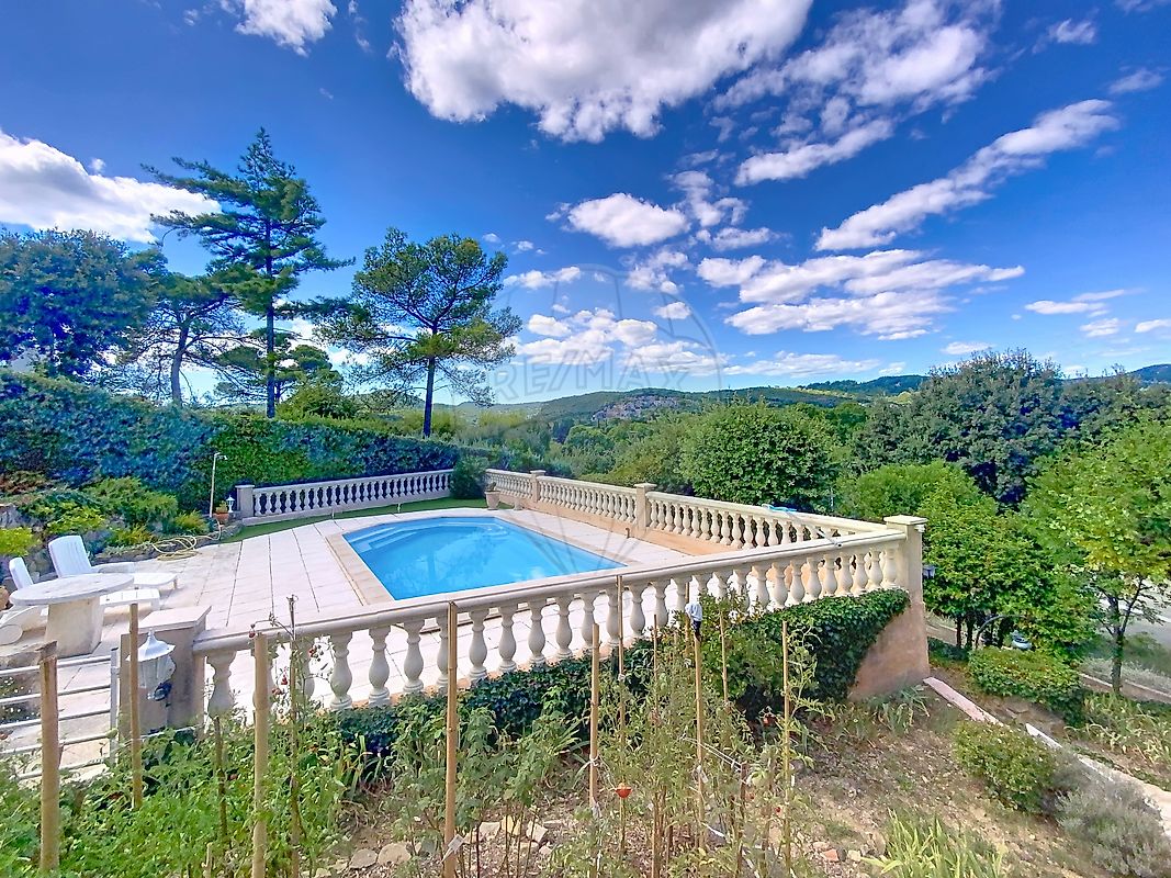 Maison à vendre, 7 pièces - Boisset-et-Gaujac 30140