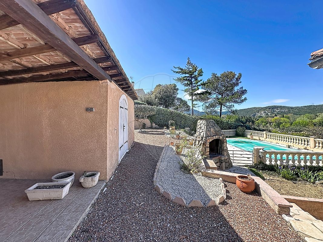 Maison à vendre, 7 pièces - Boisset-et-Gaujac 30140