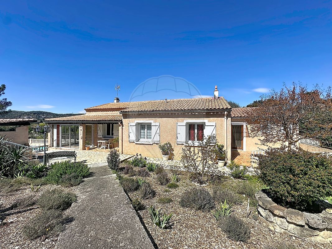 Maison à vendre, 7 pièces - Boisset-et-Gaujac 30140