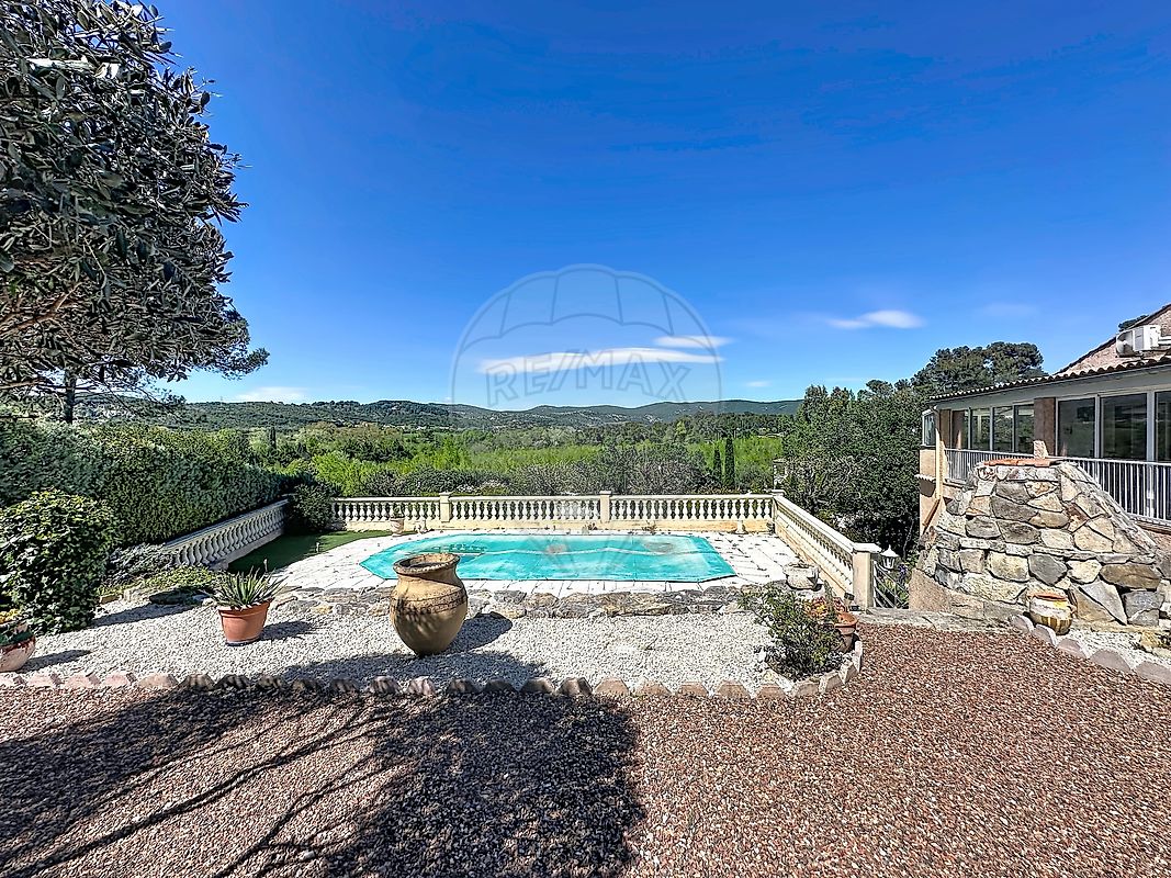 Maison à vendre, 7 pièces - Boisset-et-Gaujac 30140