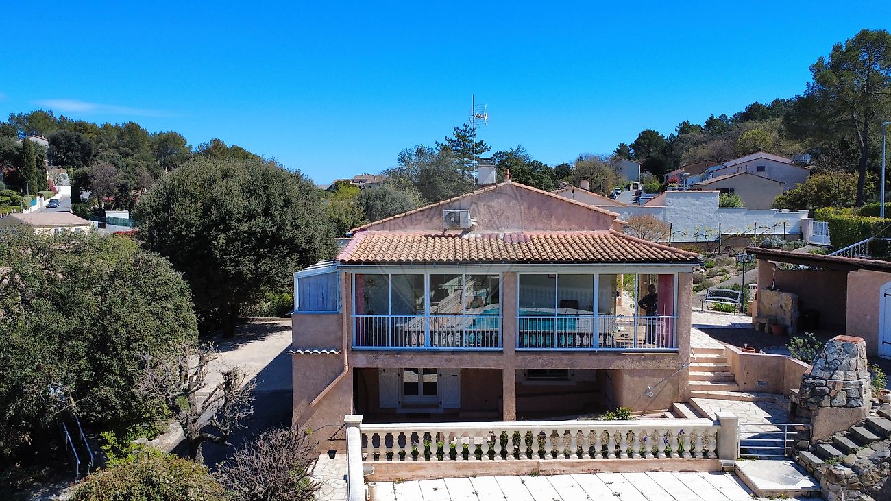 Maison à vendre, 7 pièces - Boisset-et-Gaujac 30140