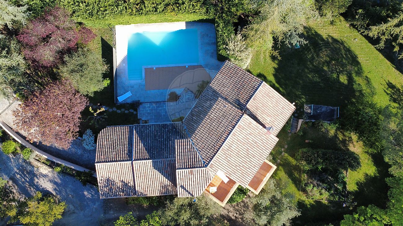 Maison à vendre, 7 pièces - Boisset-et-Gaujac 30140