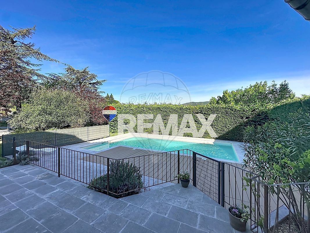 Maison à vendre, 7 pièces - Boisset-et-Gaujac 30140