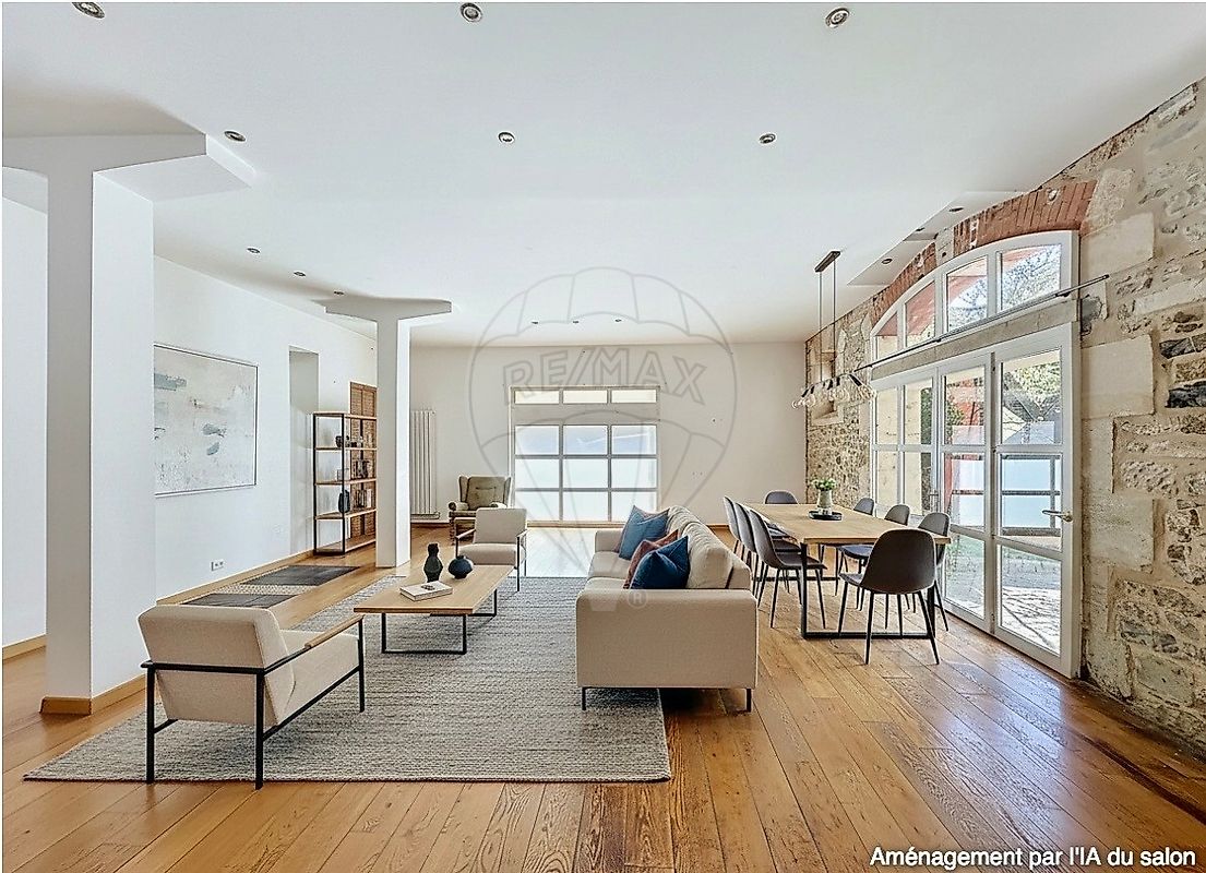 Maison à vendre, 7 pièces - Nîmes 30000