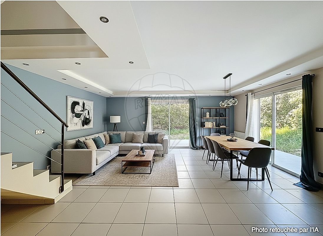 Maison à vendre, 4 pièces - Nîmes 30900