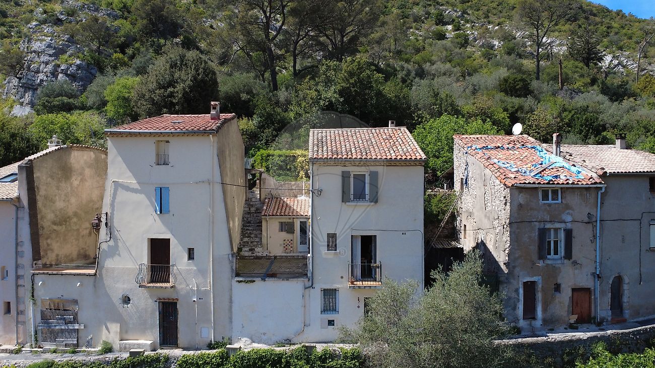 Maison à vendre, 3 pièces - Anduze 30140