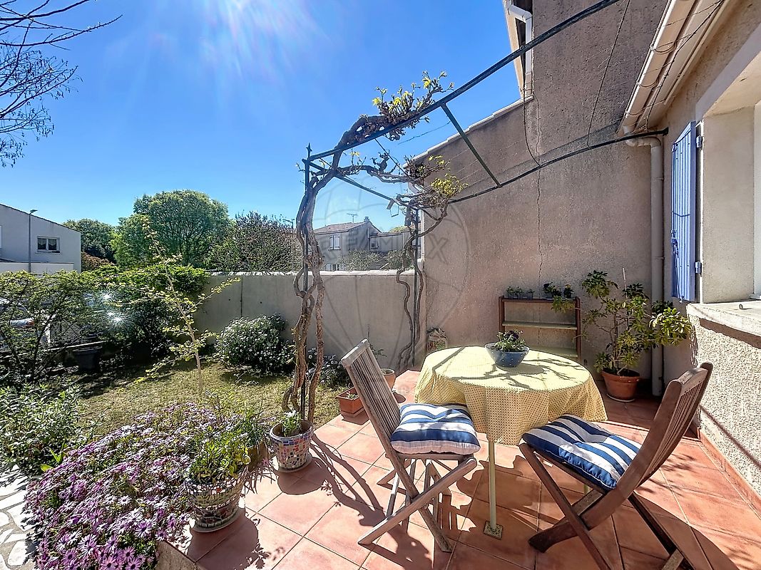 Maison à vendre, 3 pièces - Nîmes 30900