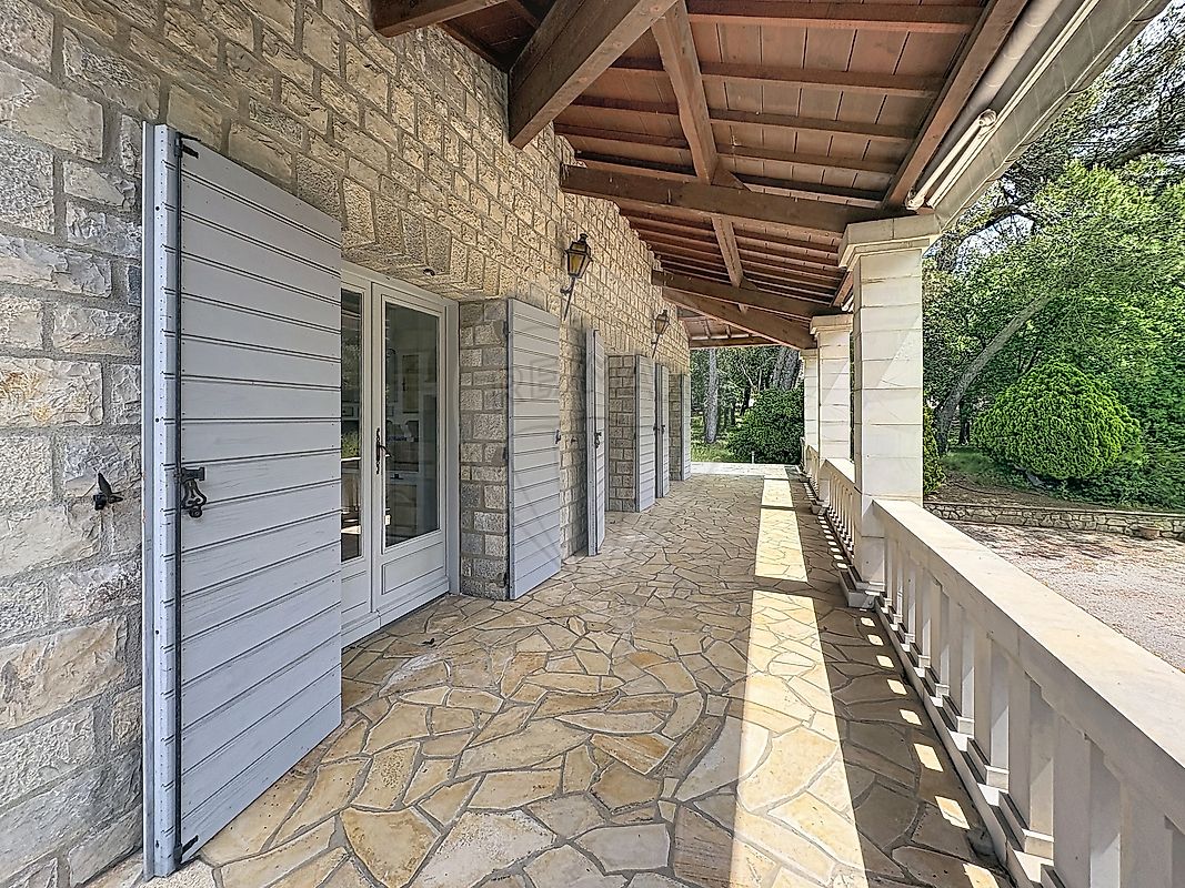 Maison à vendre, 8 pièces - Sainte-Anastasie 30190