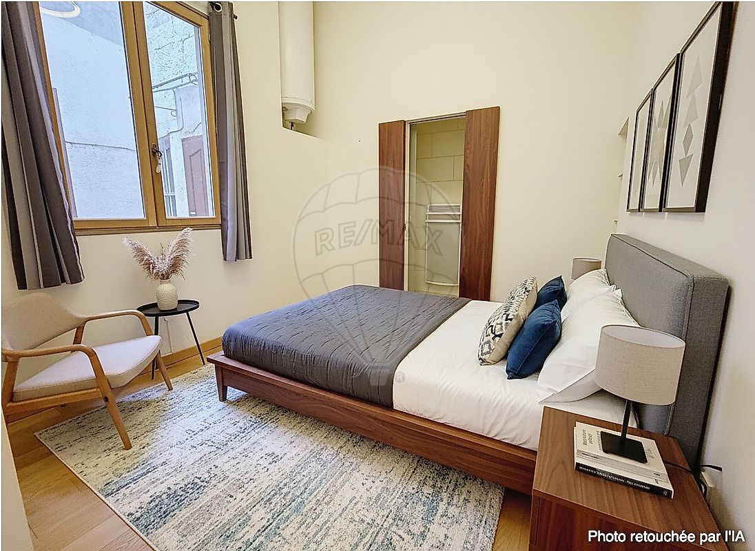 Appartement à vendre, 3 pièces - Nîmes 30000