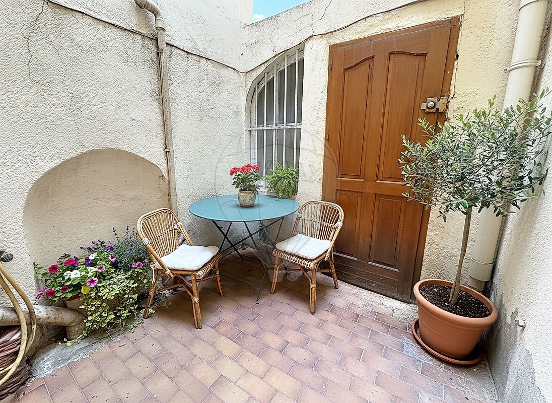 Appartement à vendre, 3 pièces - Nîmes 30000
