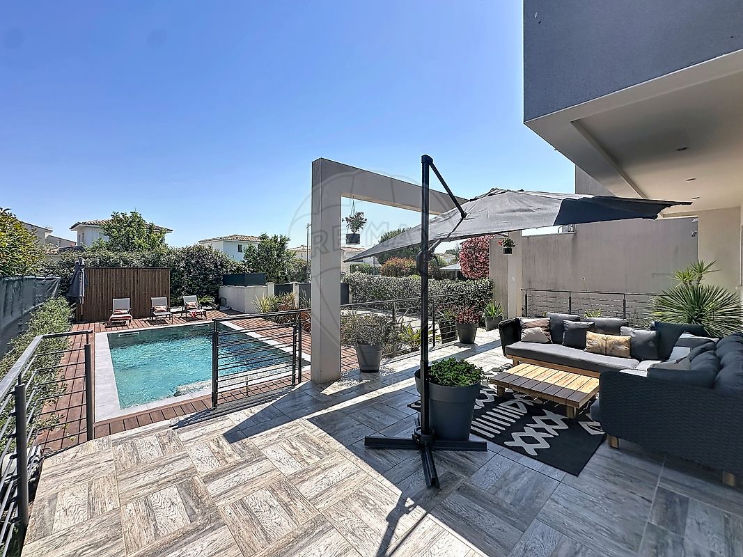 Maison à vendre, 7 pièces - Aimargues 30470