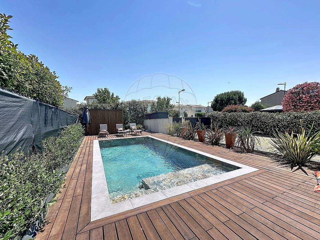 Maison à vendre, 7 pièces - Aimargues 30470