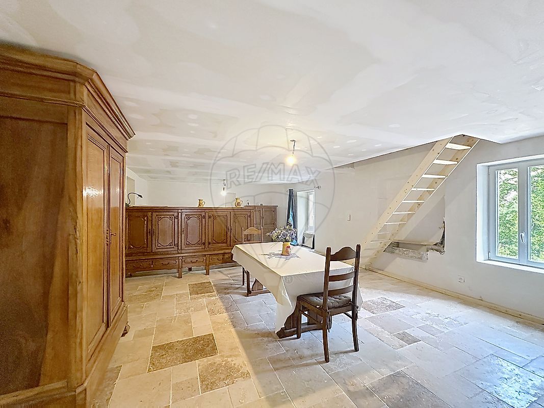 Maison à vendre, 5 pièces - Boisset-et-Gaujac 30140