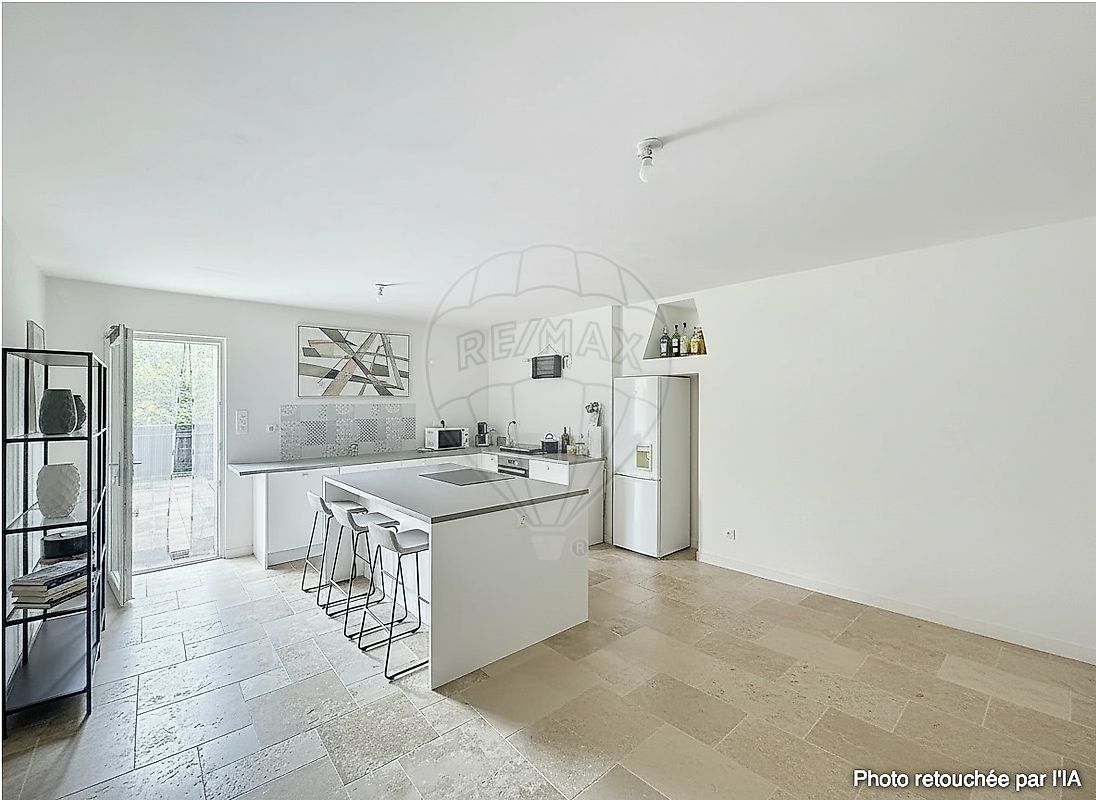 Maison à vendre, 5 pièces - Boisset-et-Gaujac 30140