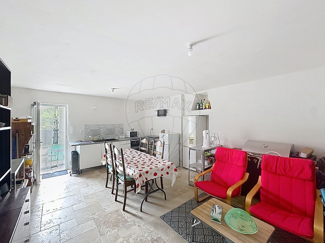 Maison à vendre, 5 pièces - Boisset-et-Gaujac 30140