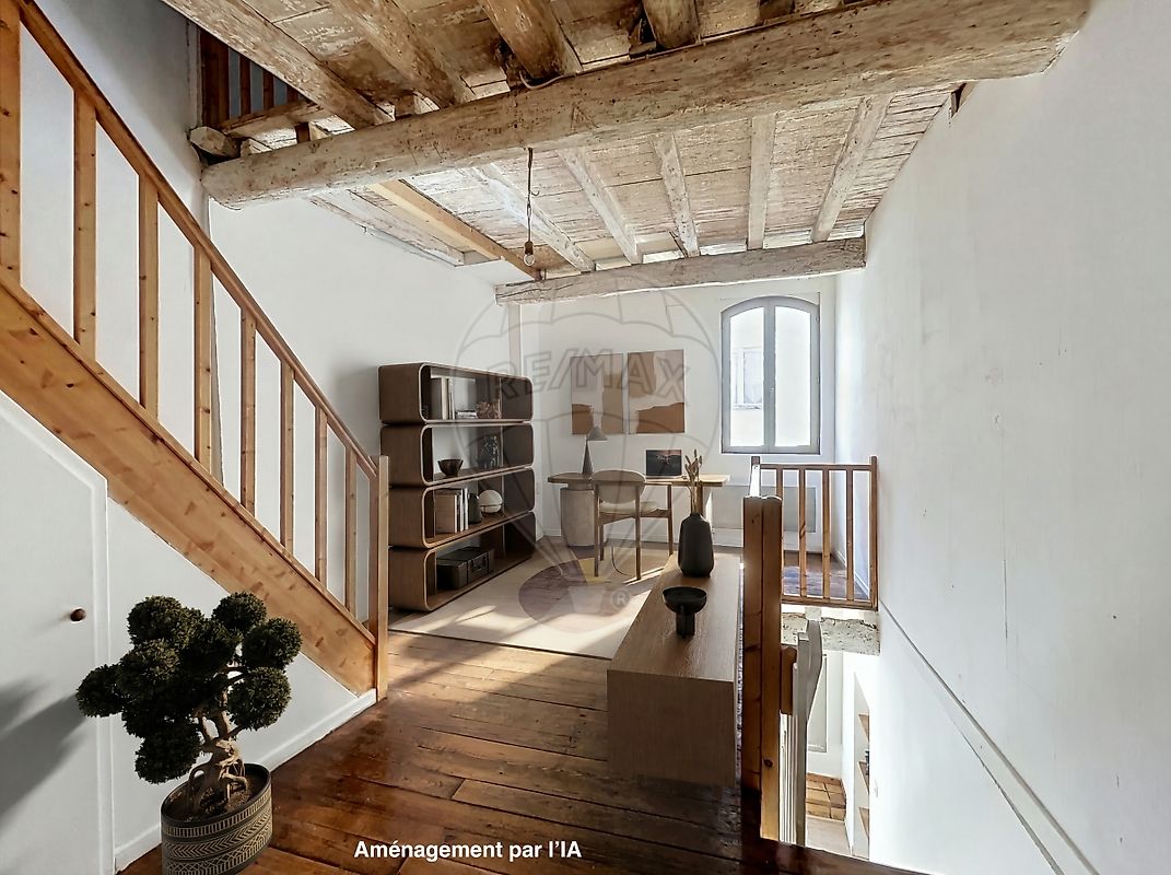 House for sale, 3 rooms - Bellegarde 30127
