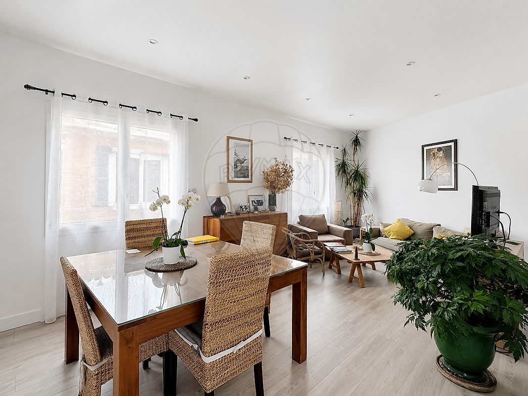 Appartement à vendre, 3 pièces - Nîmes 30900