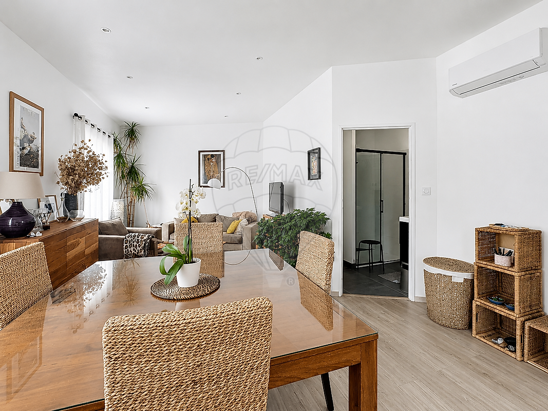 Appartement à vendre, 3 pièces - Nîmes 30900