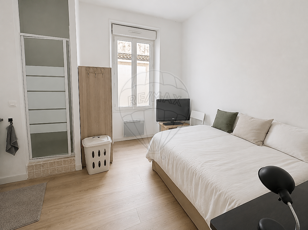 Appartement à vendre, 2 pièces - Nîmes 30900
