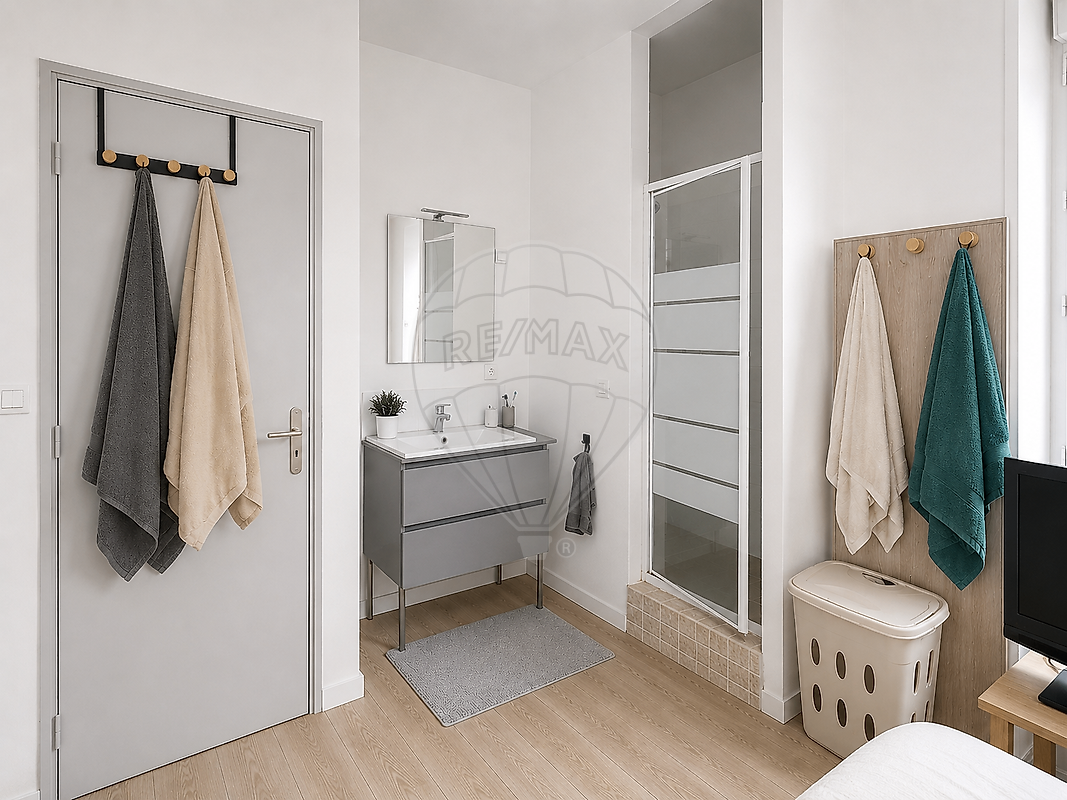 Appartement à vendre, 2 pièces - Nîmes 30900