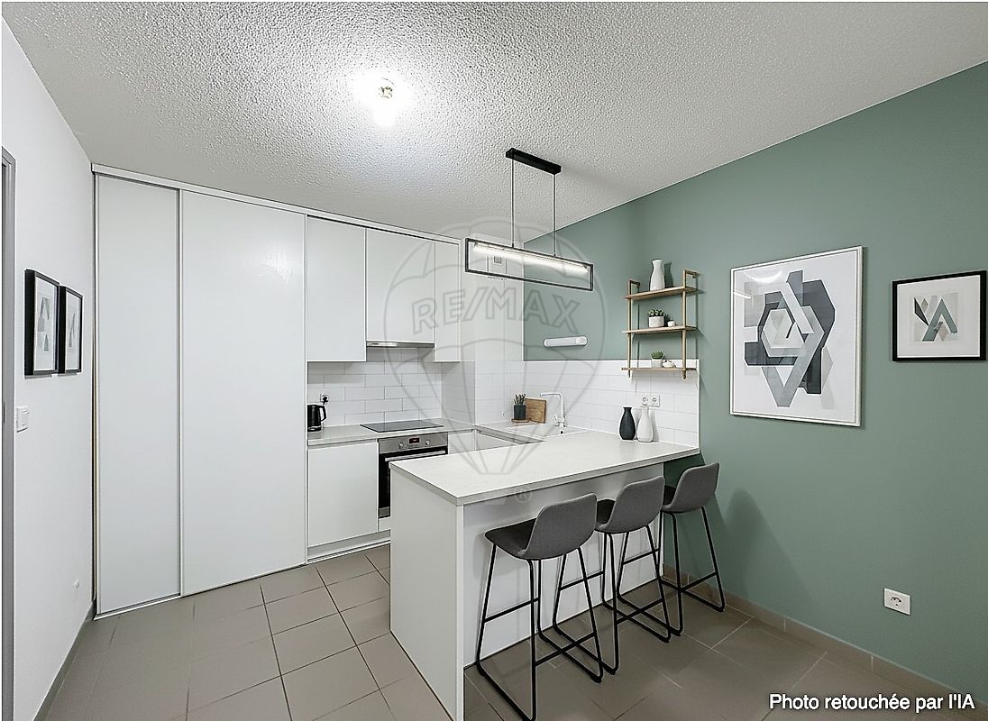 Appartement à vendre, 3 pièces - Nîmes 30900