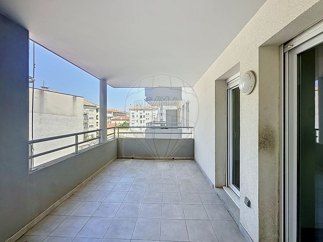 Appartement à vendre, 3 pièces - Nîmes 30900