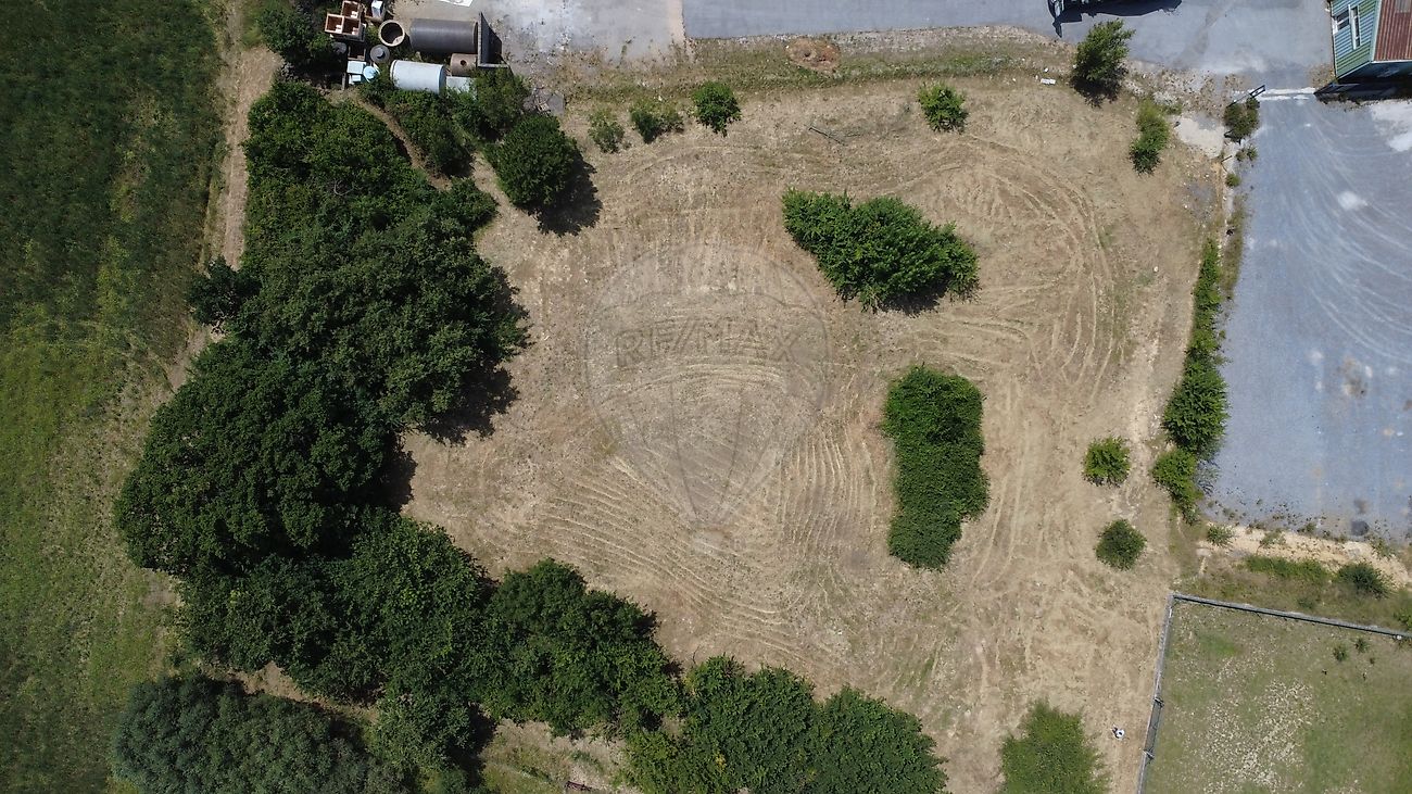 Terrain à vendre, 1659 m² - Saint-Hilaire-de-Brethmas 30560