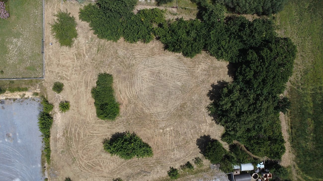 Terrain à vendre, 3532 m² - Saint-Hilaire-de-Brethmas 30560
