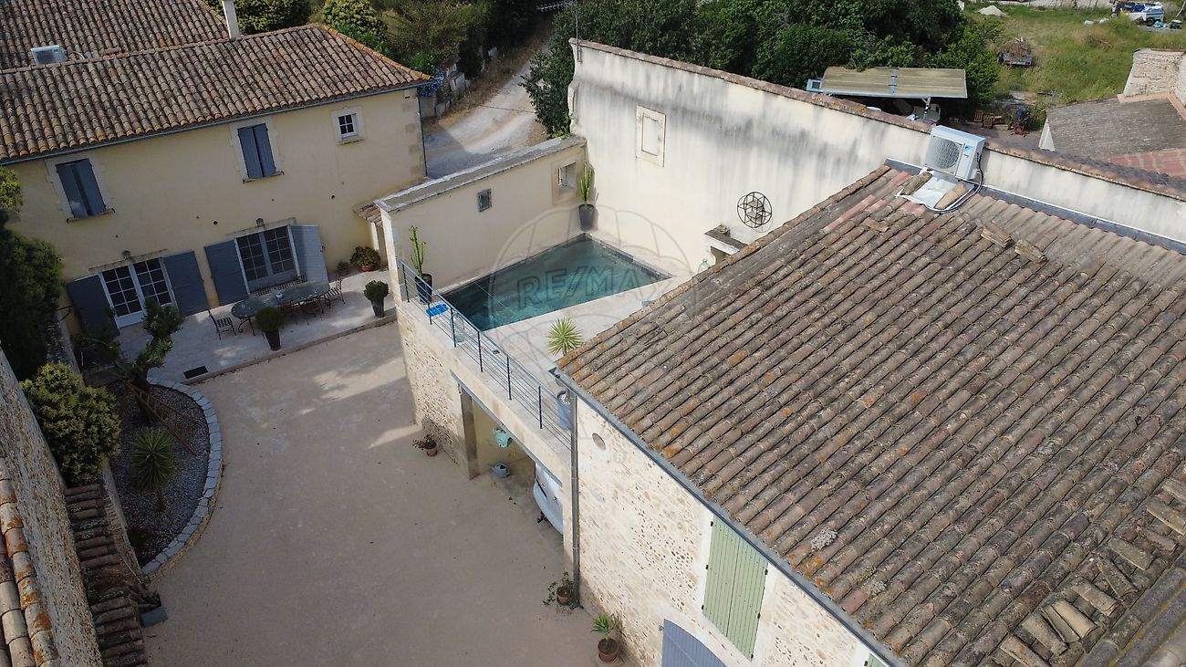 Maison à vendre, 5 pièces - Bouillargues 30230