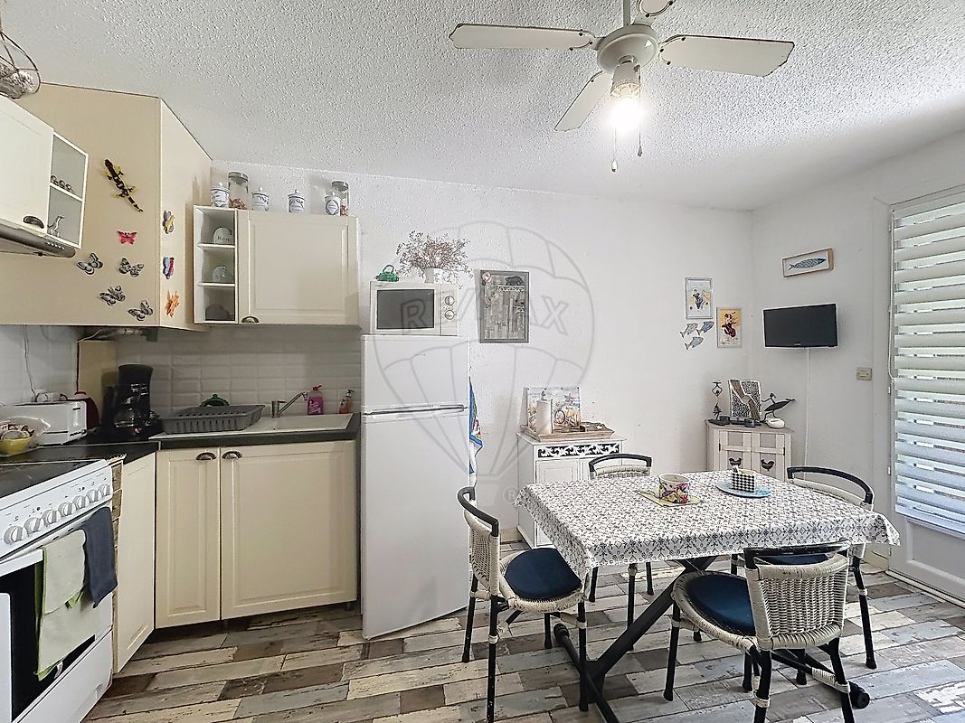 Appartement à vendre, 1 pièce - Saintes-Maries-de-la-Mer 13460