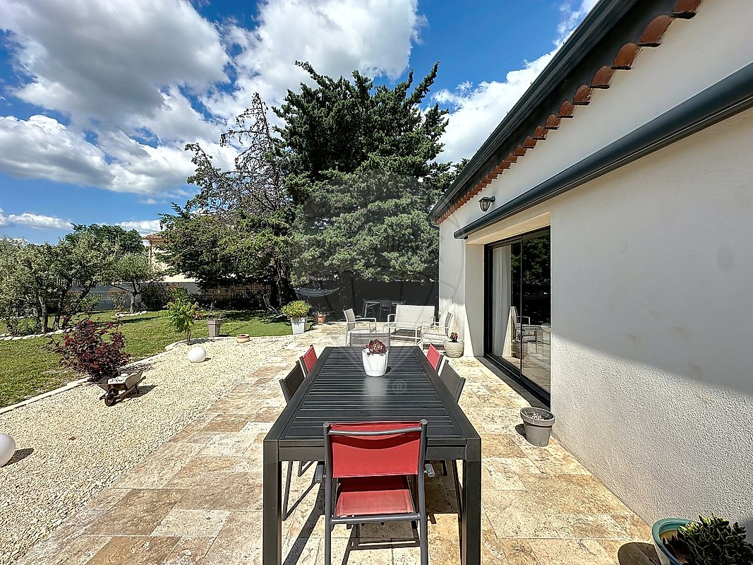Maison à vendre, 5 pièces - Massillargues-Attuech 30140