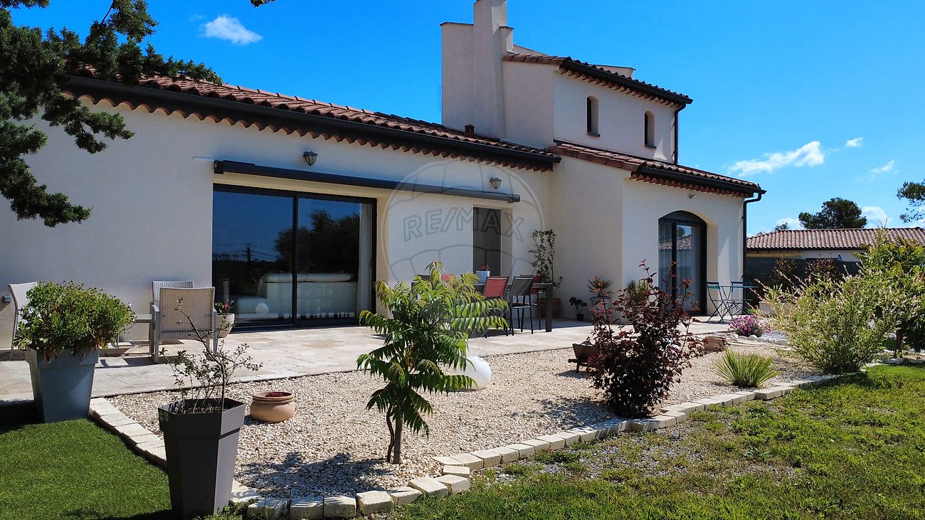 Maison à vendre, 5 pièces - Massillargues-Attuech 30140