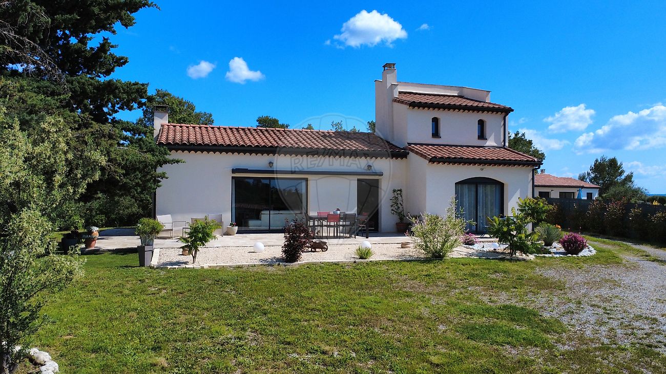 Maison à vendre, 5 pièces - Massillargues-Attuech 30140