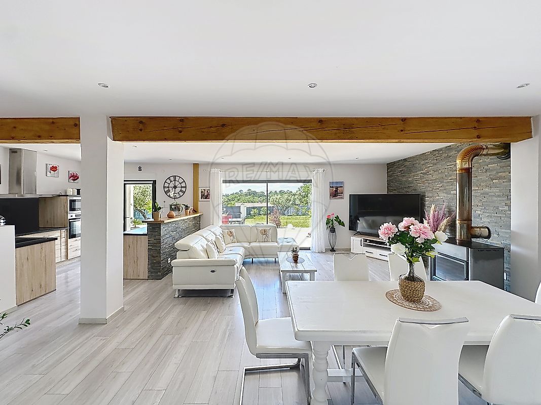 Maison à vendre, 5 pièces - Massillargues-Attuech 30140
