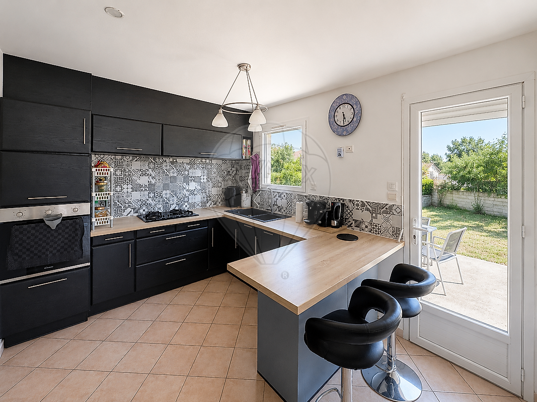 Maison à vendre, 6 pièces - Boisset-et-Gaujac 30140