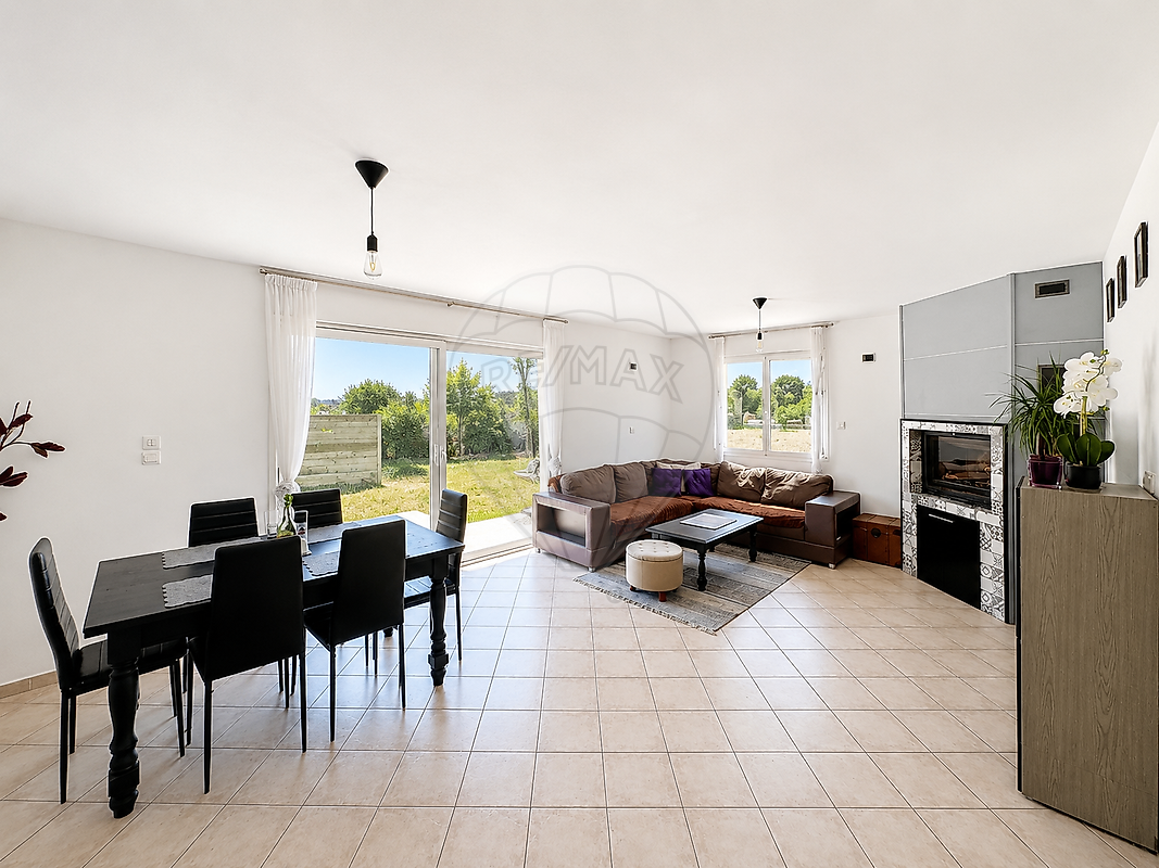 Maison à vendre, 6 pièces - Boisset-et-Gaujac 30140