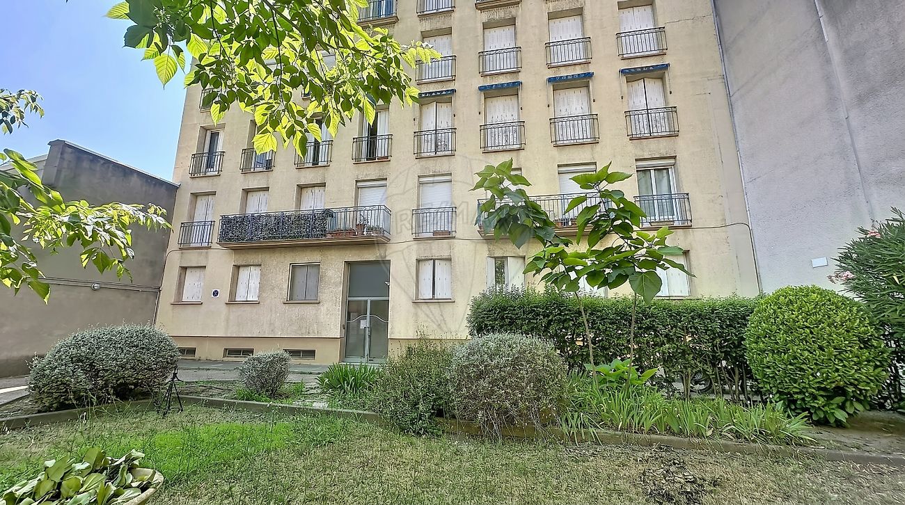 Appartement 4 pièces 72 m² · à Nîmes · 72 m² · 146 000 €