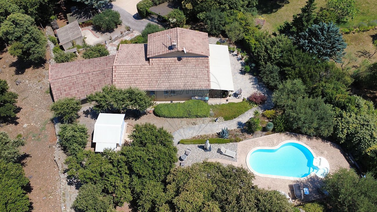 Maison à vendre, 6 pièces - Boisset-et-Gaujac 30140