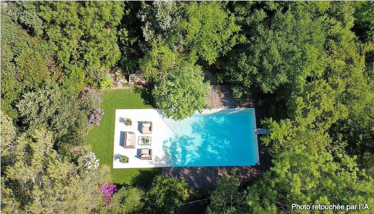 Maison à vendre, 5 pièces - Nîmes 30900