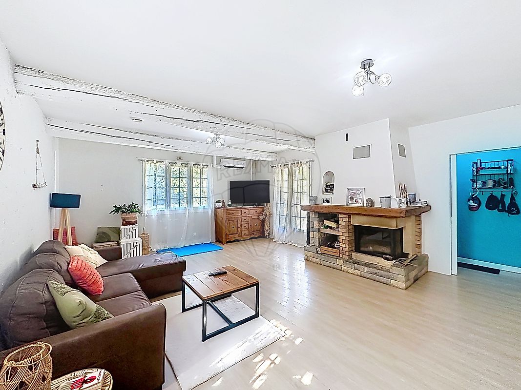 Maison à vendre, 5 pièces - Nîmes 30900