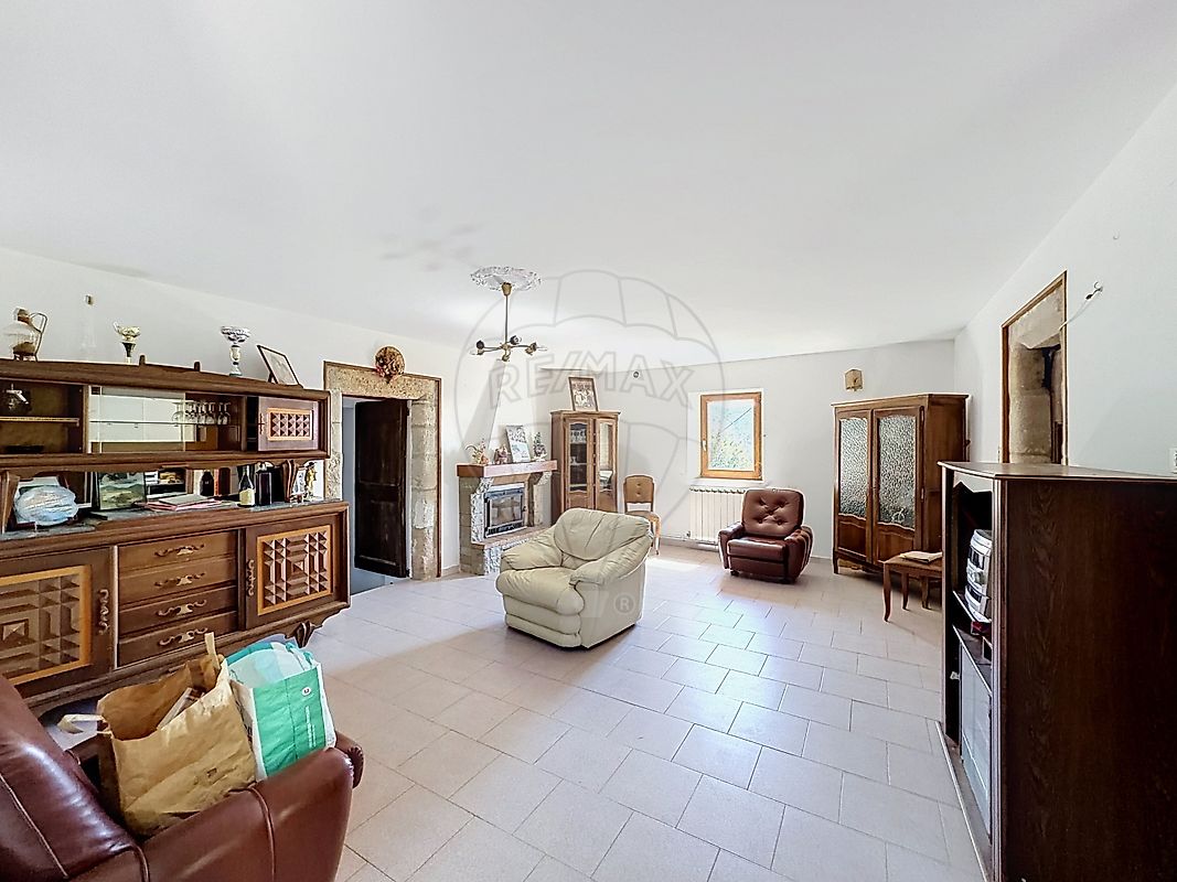 Maison à vendre, 7 pièces - Soudorgues 30460