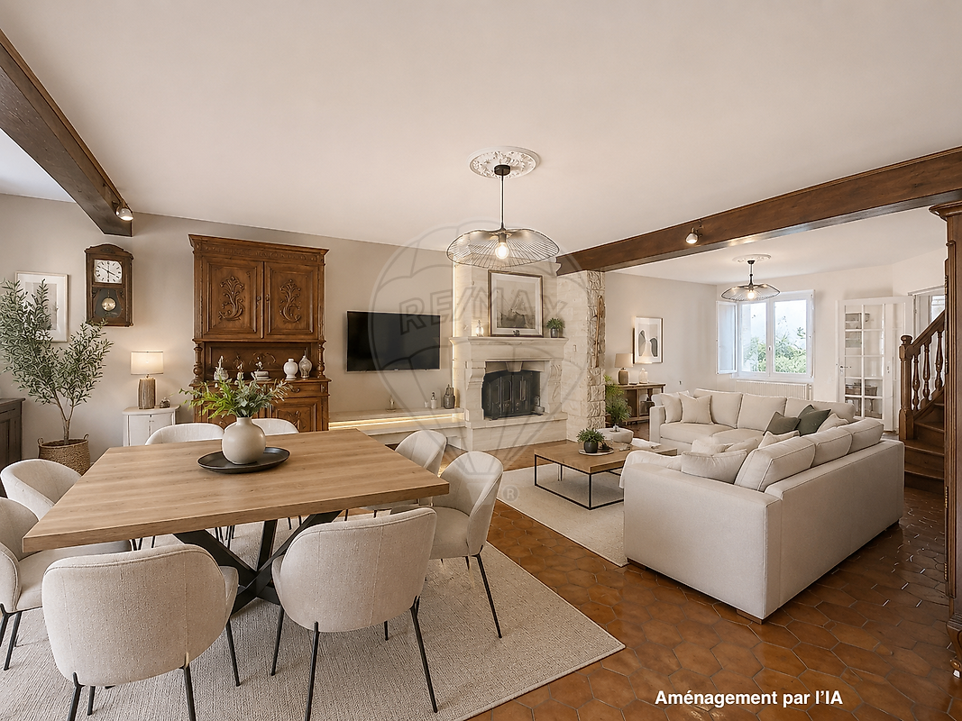 Maison à vendre, 6 pièces - Saintes-Maries-de-la-Mer 13460