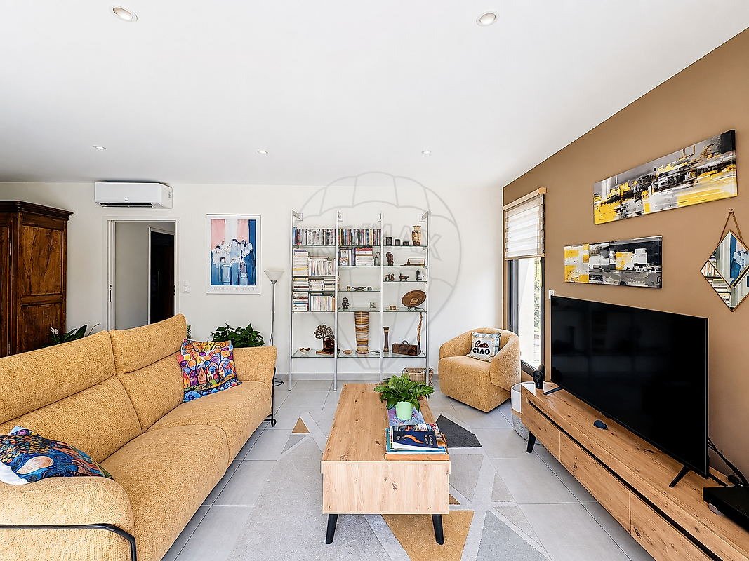 Maison à vendre, 4 pièces - Nîmes 30900