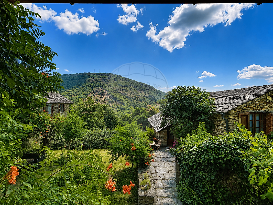 Maison à vendre, 10 pièces - Saint-Germain-de-Calberte 48370