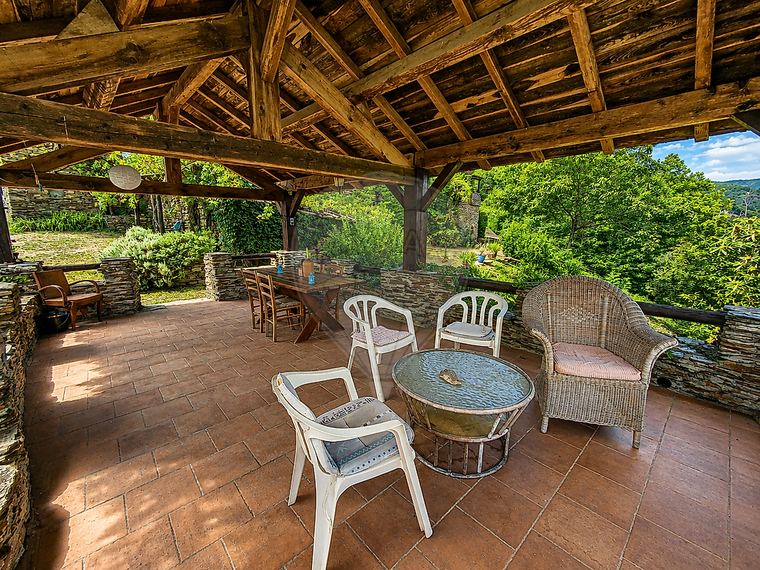 Maison à vendre, 10 pièces - Saint-Germain-de-Calberte 48370