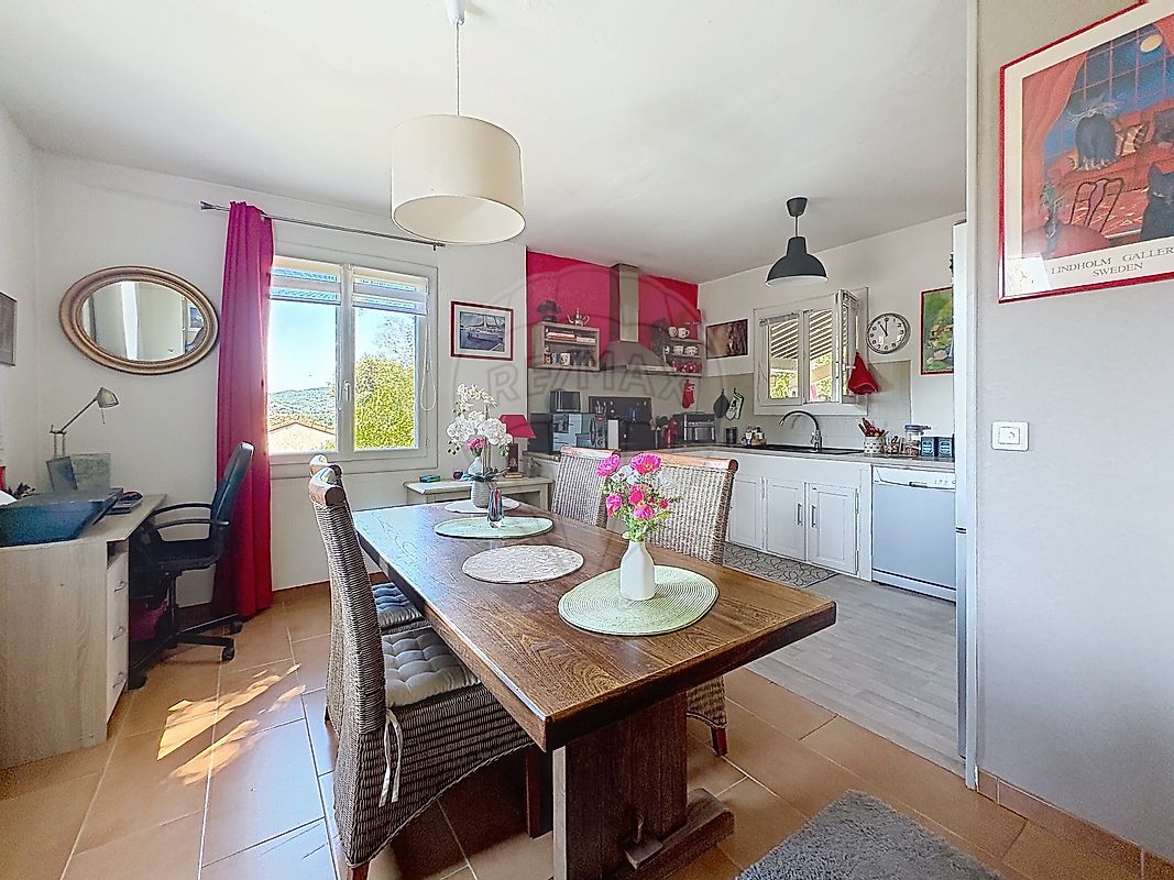 Maison à vendre, 4 pièces - Boisset-et-Gaujac 30140