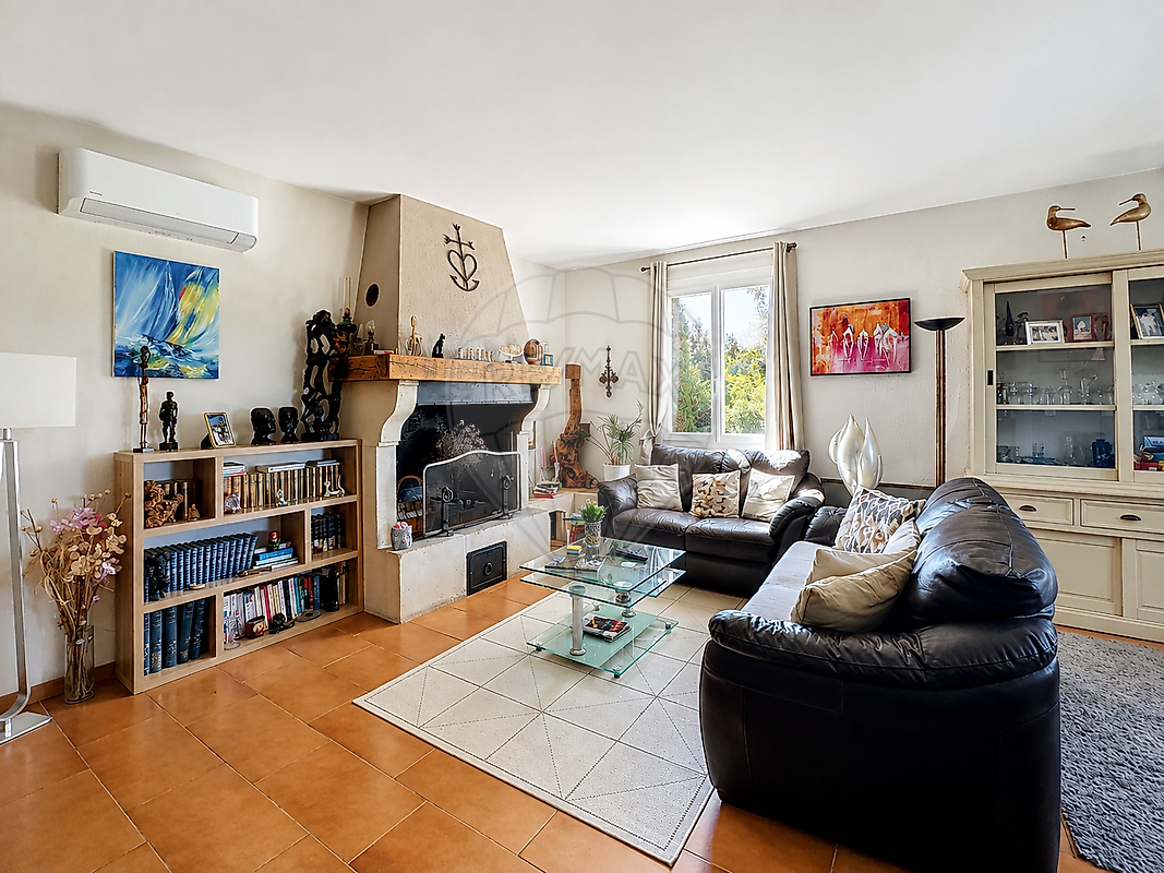Maison à vendre, 4 pièces - Boisset-et-Gaujac 30140