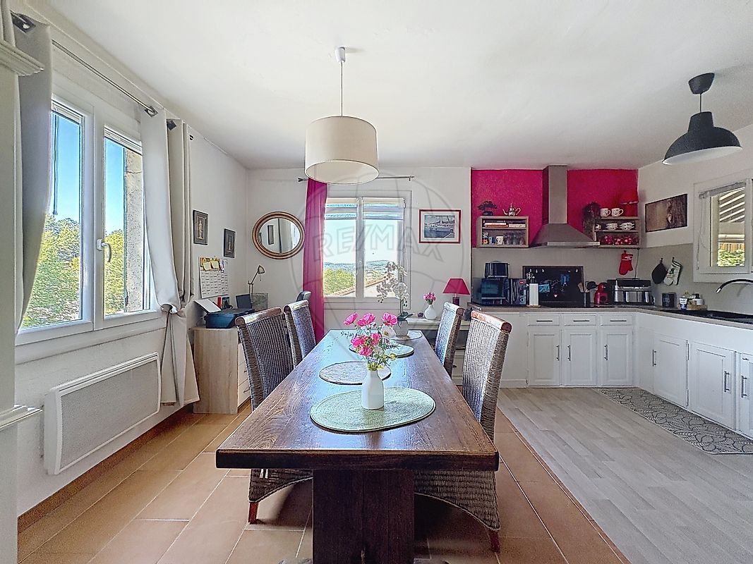 Maison à vendre, 4 pièces - Boisset-et-Gaujac 30140